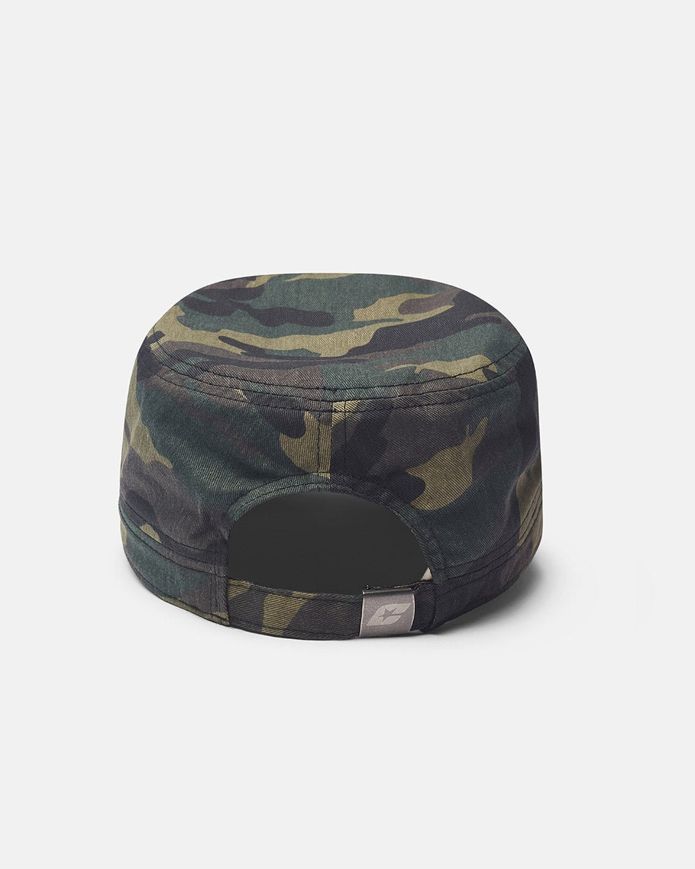 MILITARY CAP DARK CAMO - Cold Culture