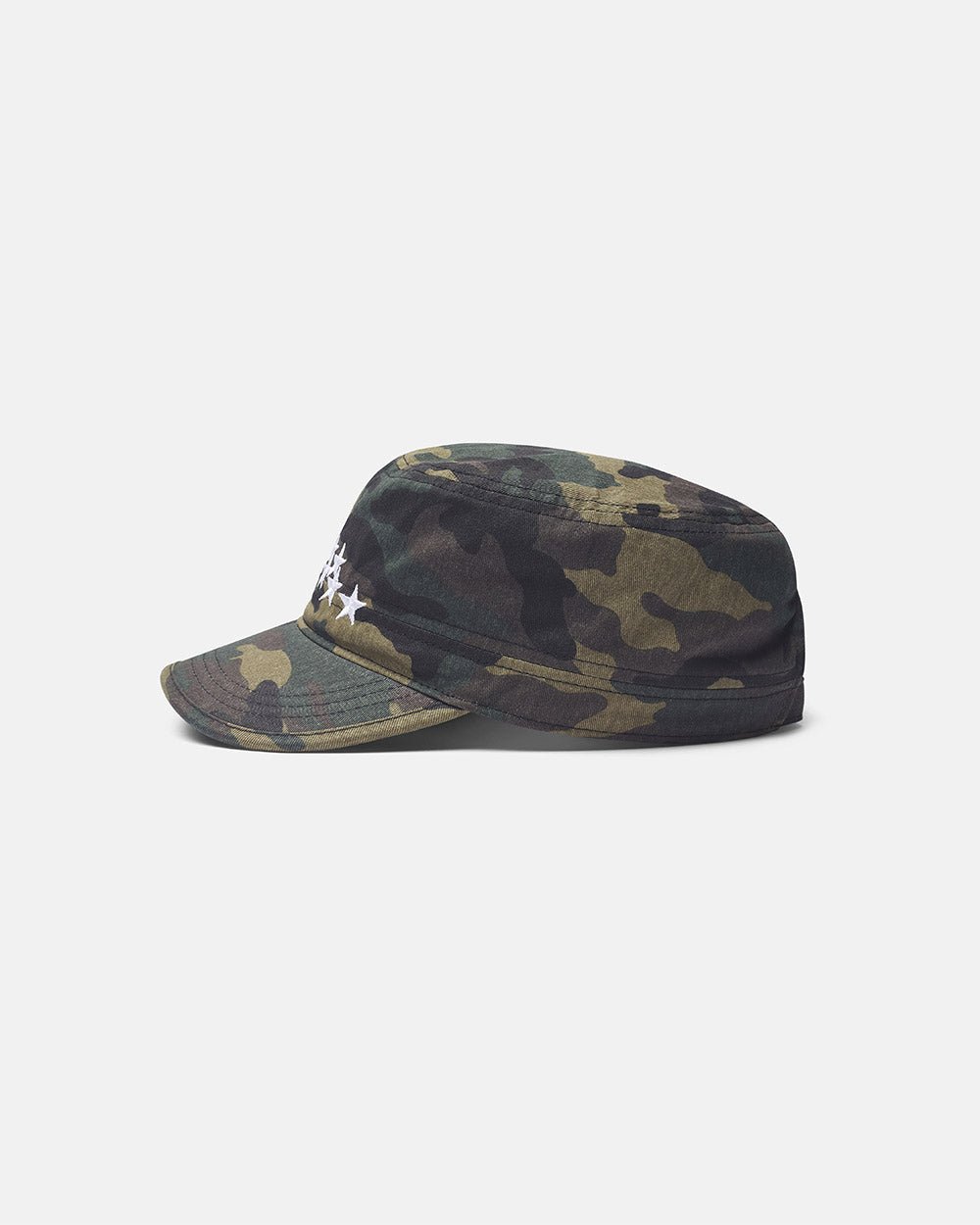 MILITARY CAP DARK CAMO - Cold Culture