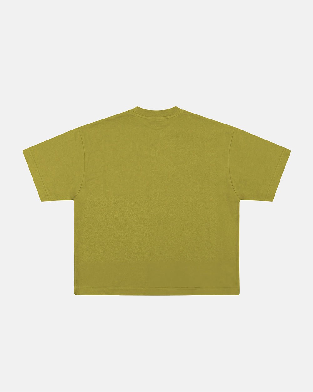 MIX MATCH TEE GREEN - Cold Culture