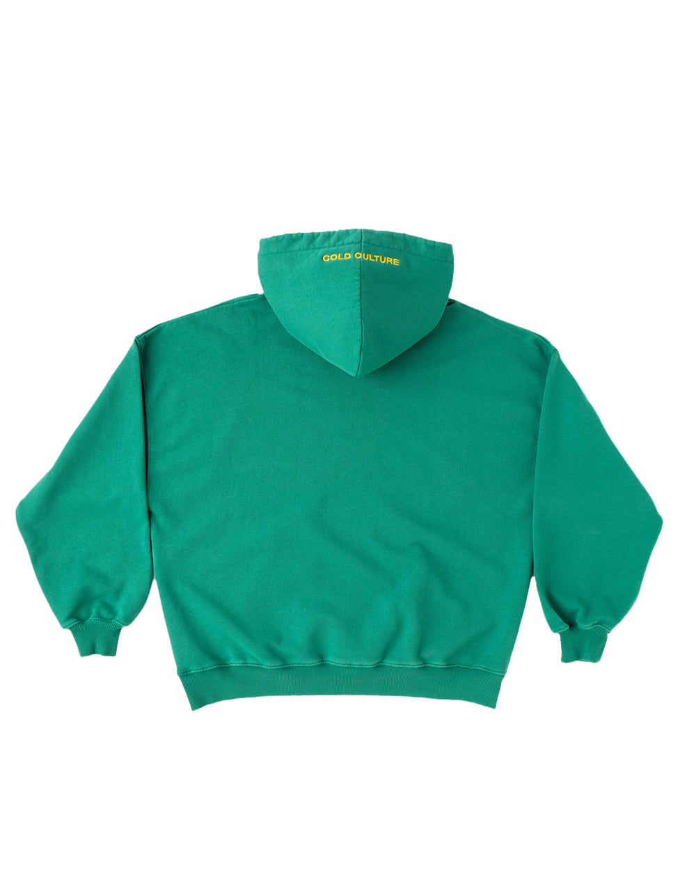 STARS HOODIE GREEN TREE