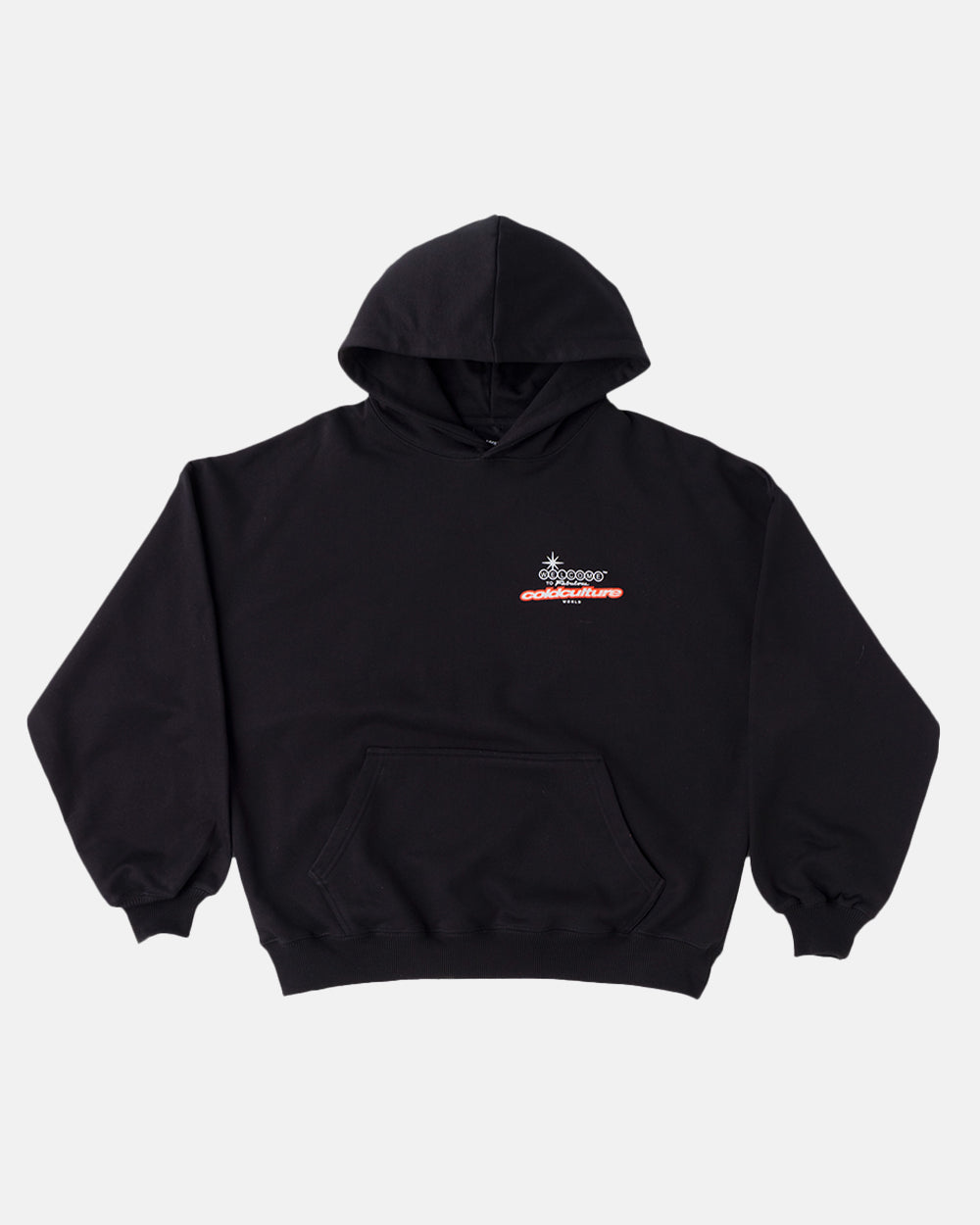 LAS VEGAS HOODIE BLACK