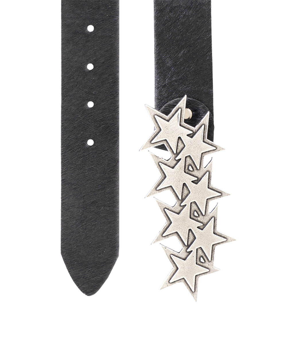 STARS BELT FUR LINED