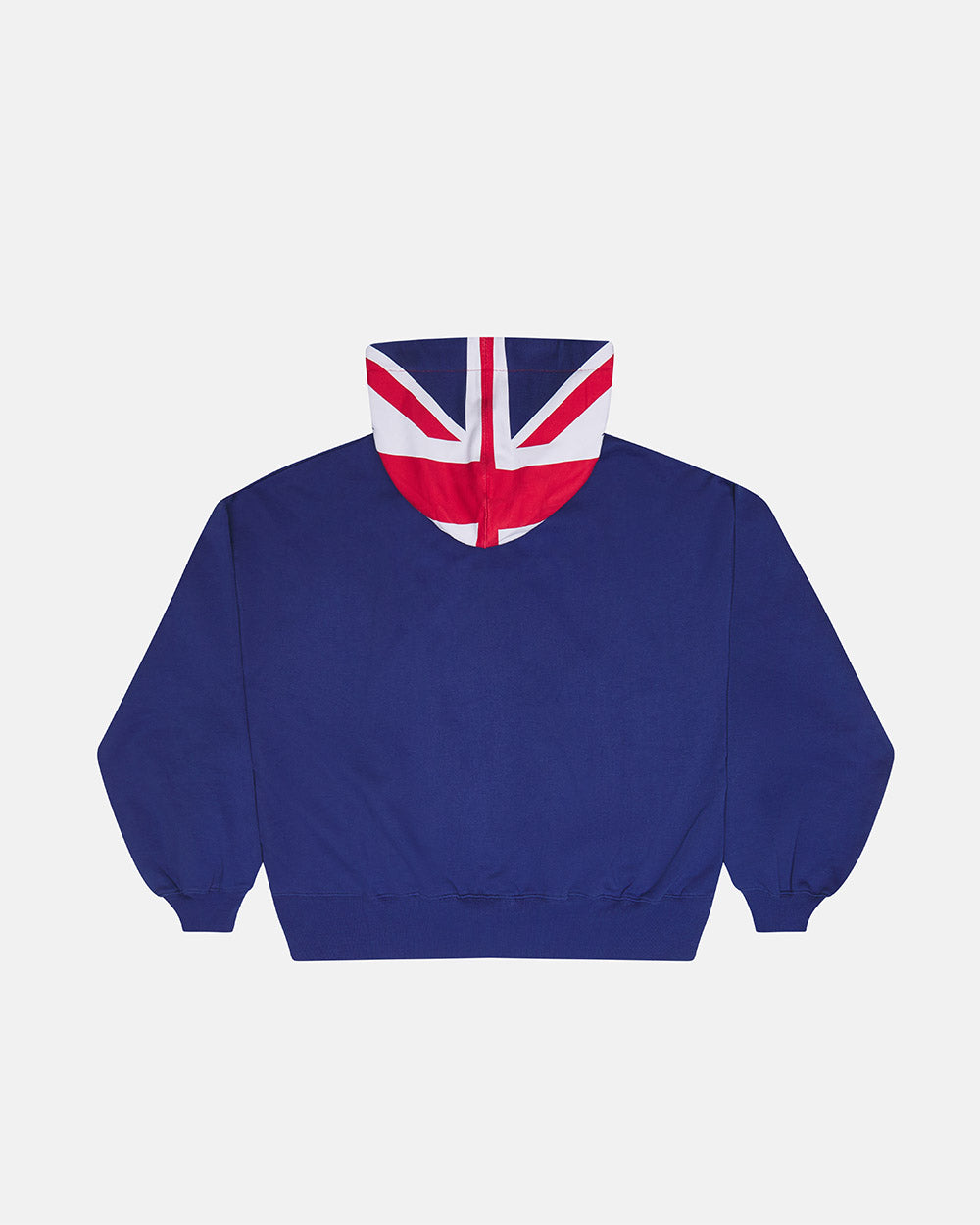 CHEERS ZIPPER INTENSE BLUE