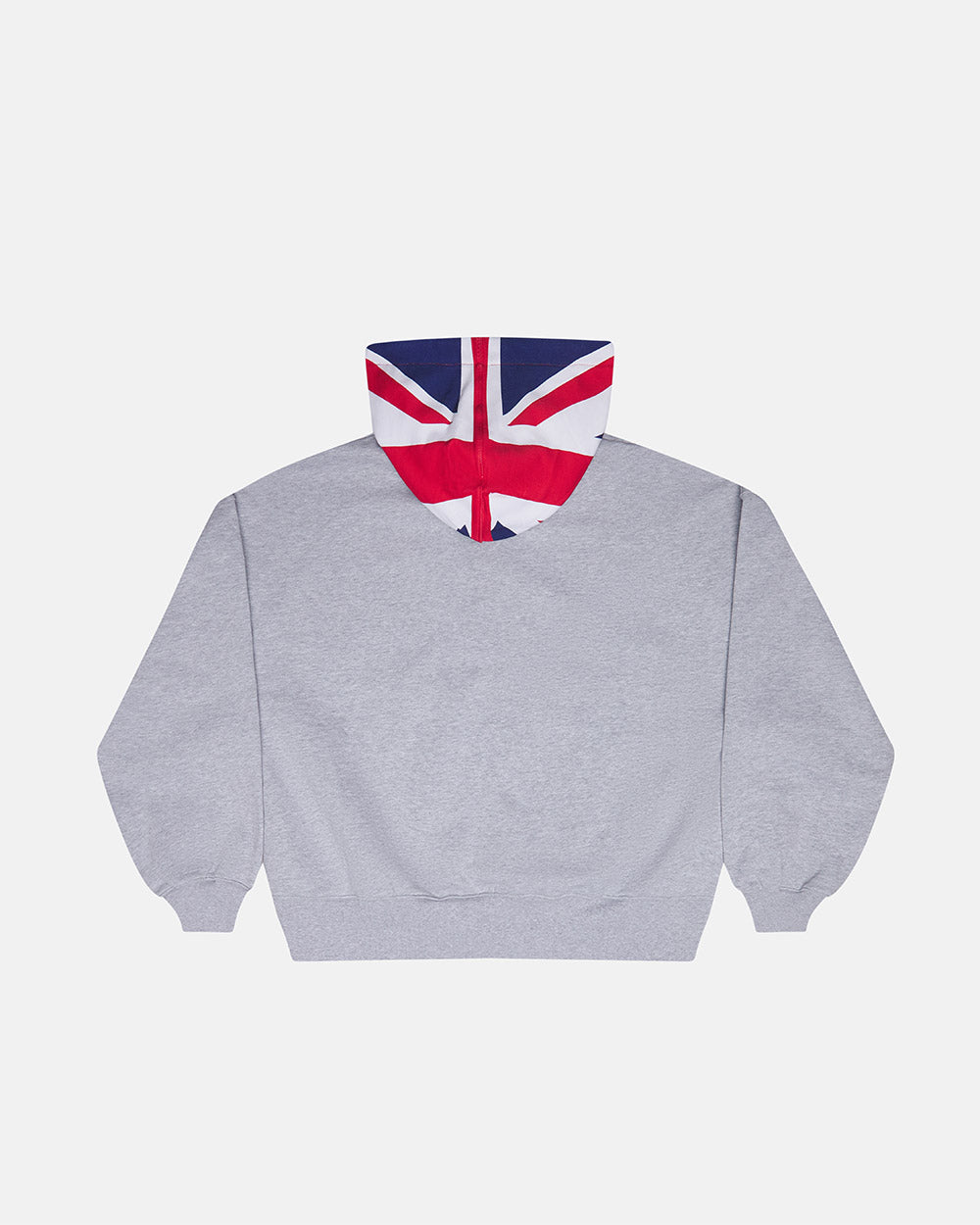 CHEERS ZIPPER ASH GREY