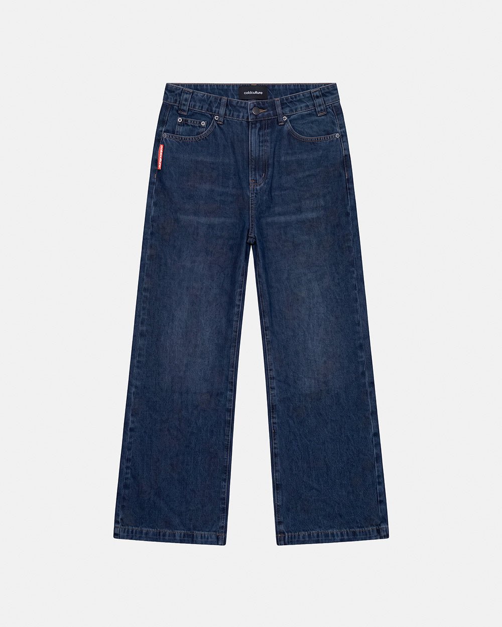 MOIST V3 PANTS DENIM - Cold Culture