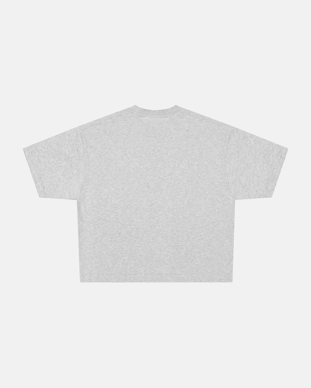 MONTANA TEE HEATHER GREY - Cold Culture