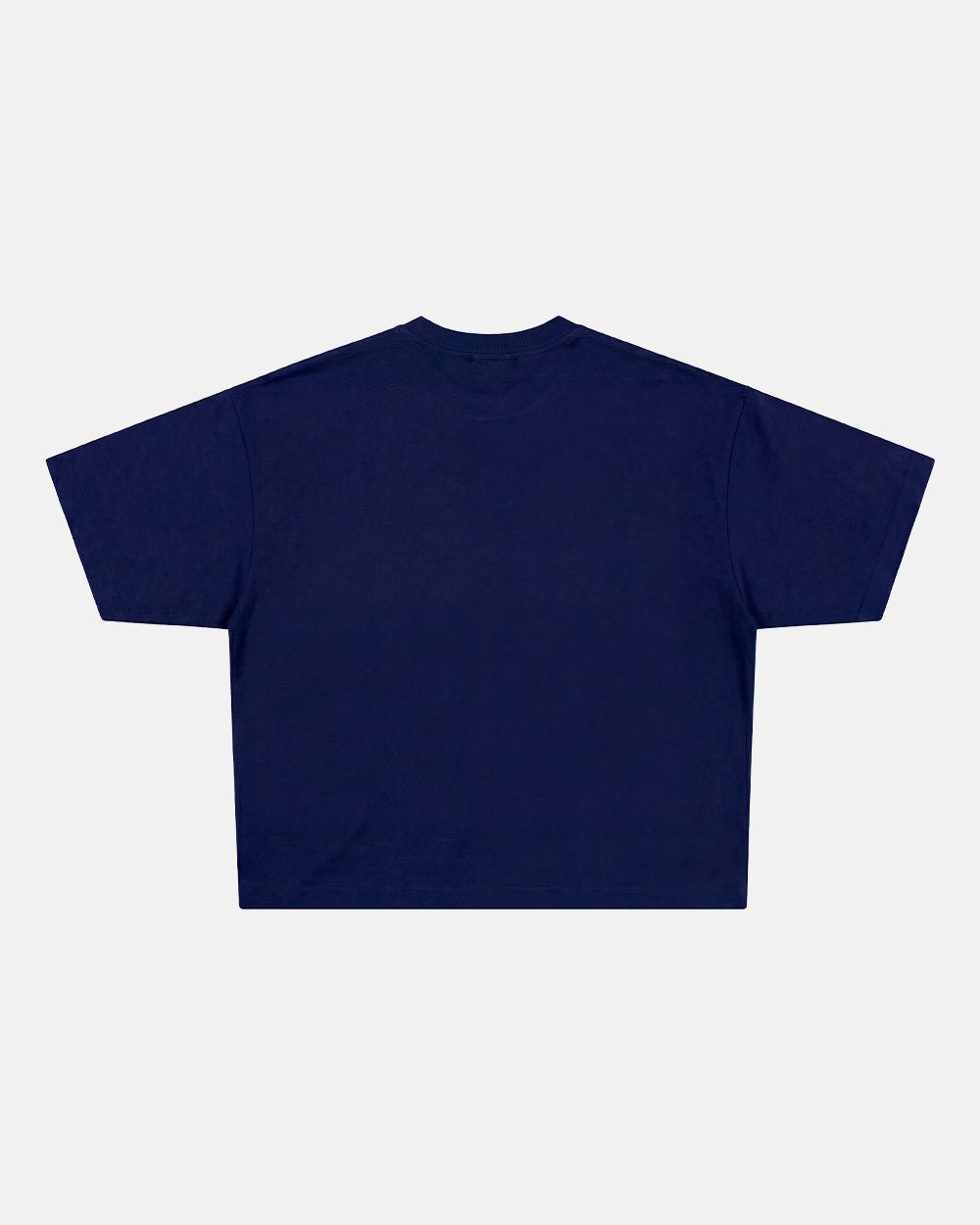 MONTANA TEE NAVY - Cold Culture