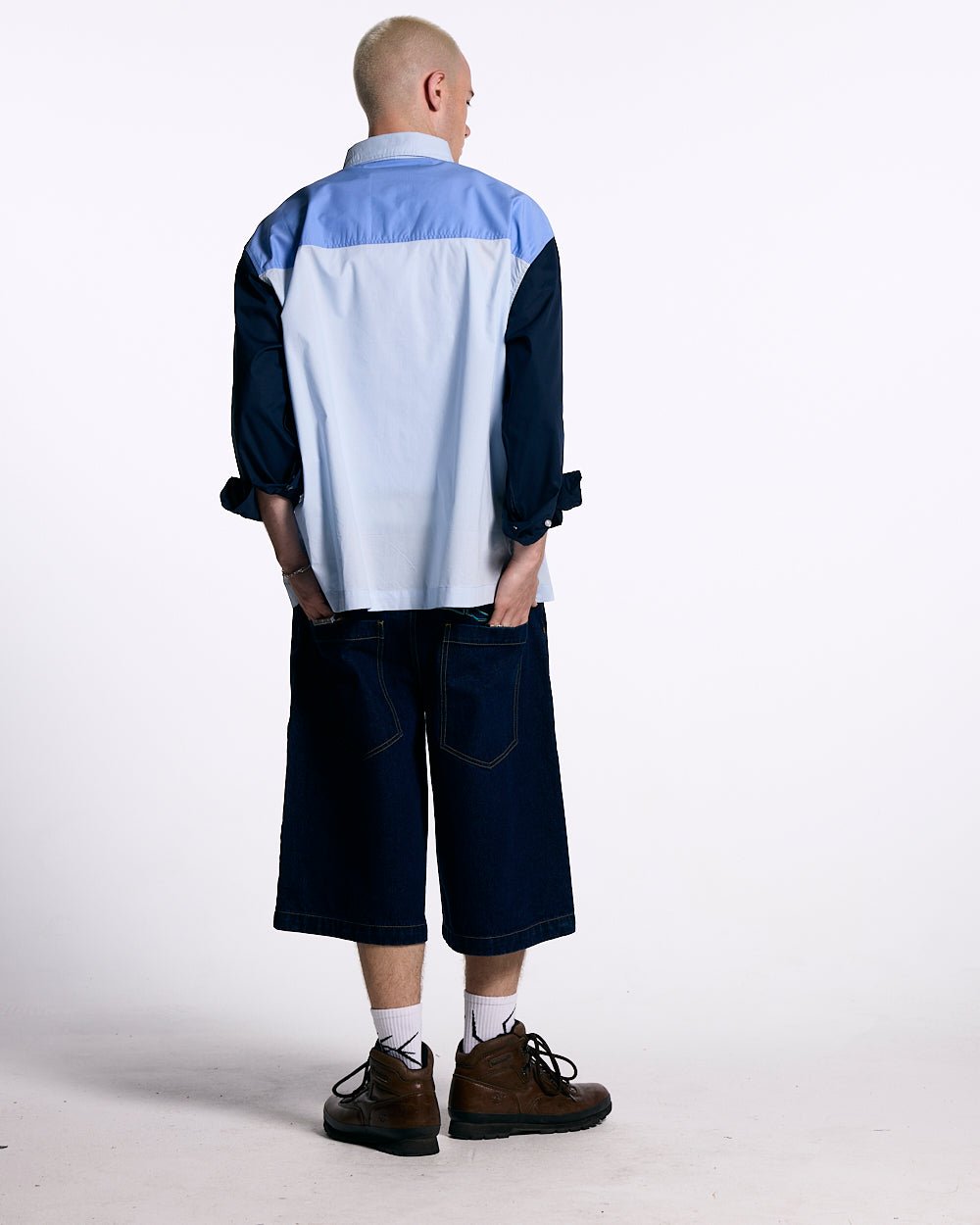 MOTO SHIRT - COLD CULTURE