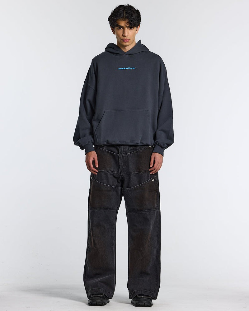 New Culture Warm Hoodie