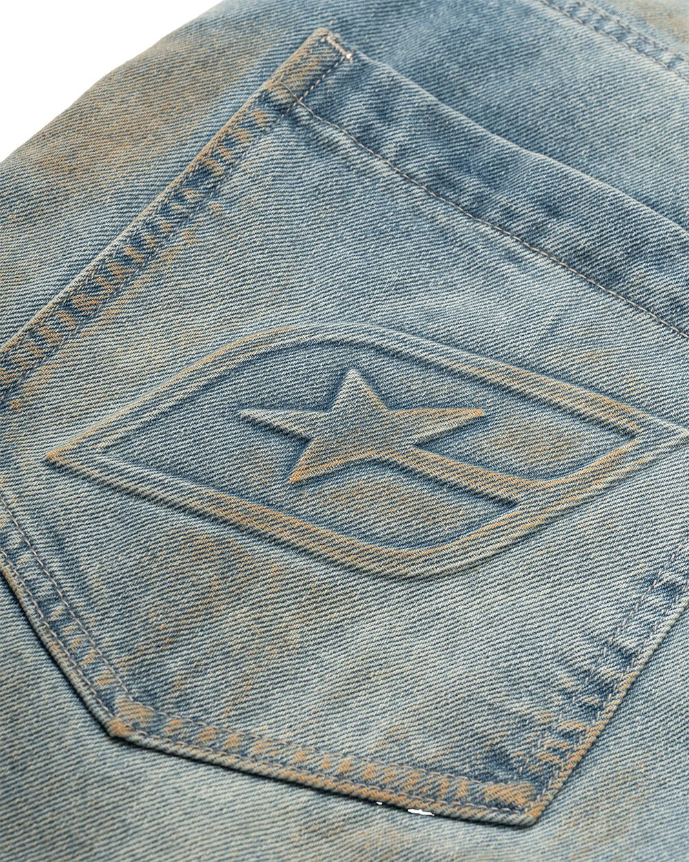 MUDDY V3 PANTS BLUE - Cold Culture