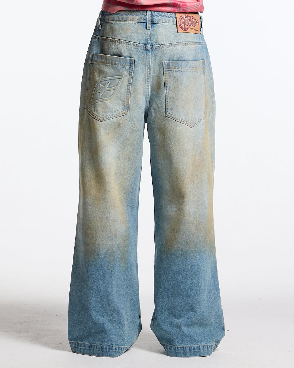 MUDDY V3 PANTS BLUE - Cold Culture