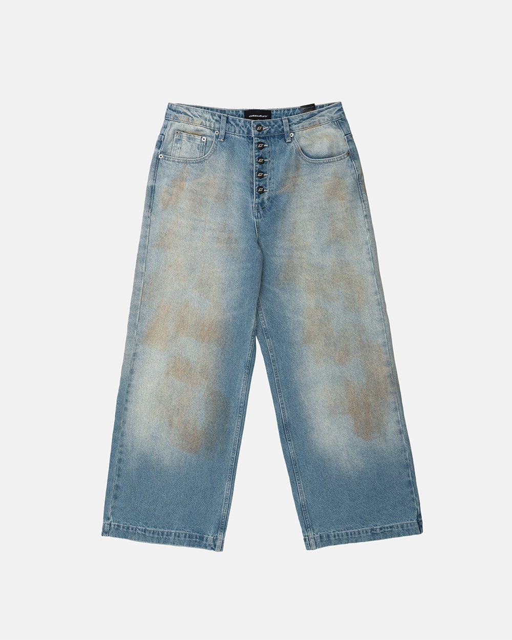 MUDDY V3 PANTS BLUE - Cold Culture