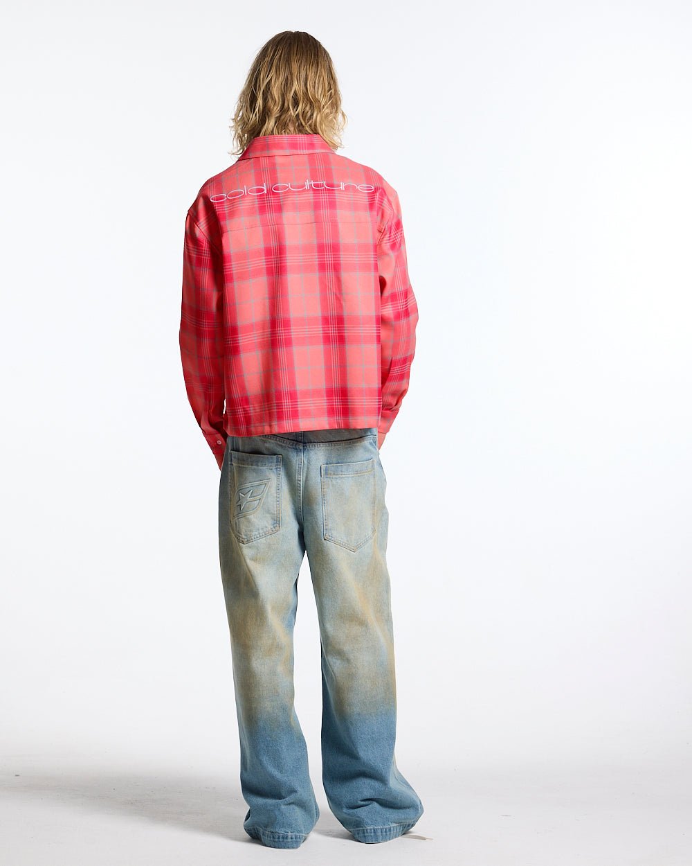MUDDY V3 PANTS BLUE - Cold Culture
