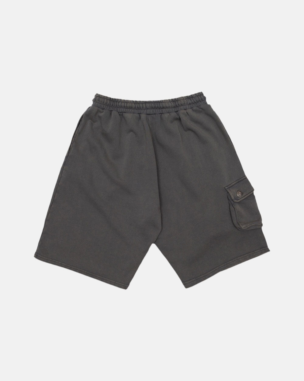 MULTI - POCKET SHORTS HEAVY GREY - COLD CULTURE