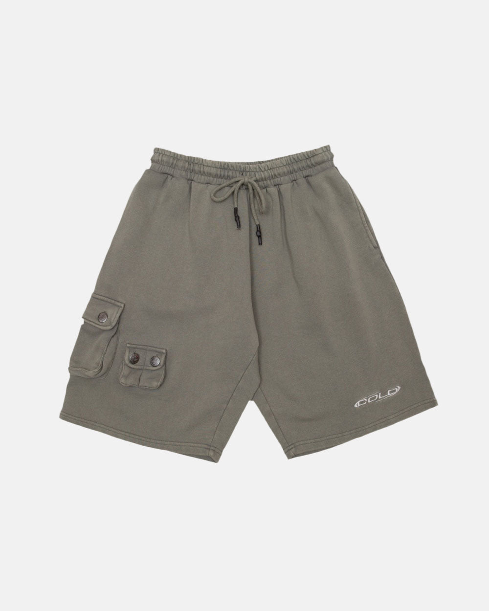 MULTI - POCKET SHORTS PISTACHIO GREEN - COLD CULTURE