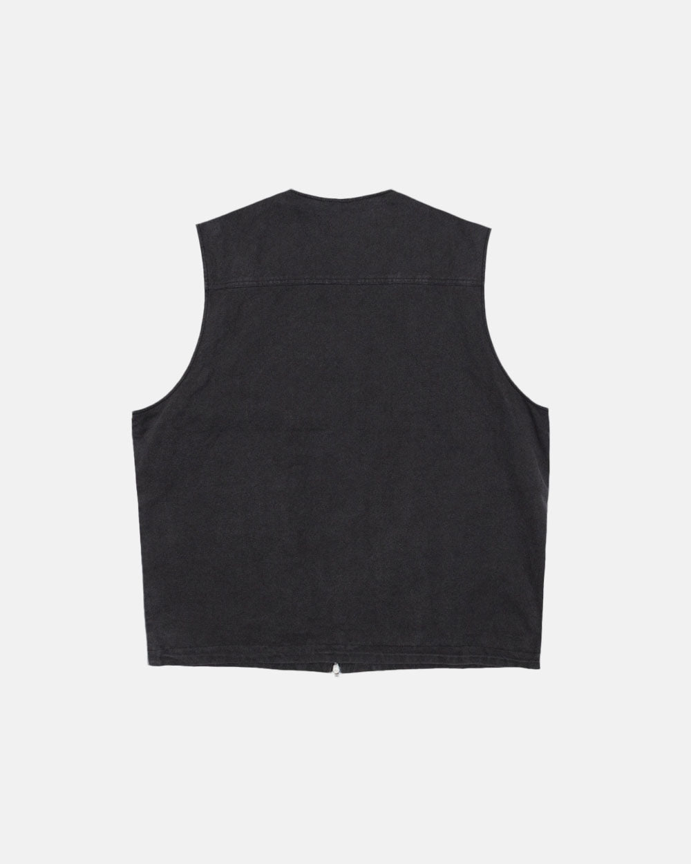 MULTI - POCKET VEST BLACK - COLD CULTURE