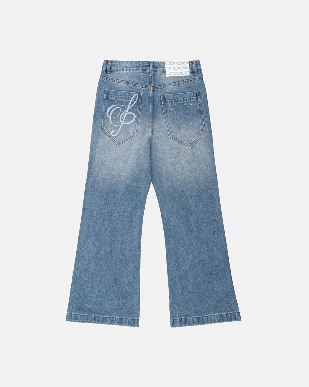 MZRT V3 PANTS LIGHT BLUE - Cold Culture