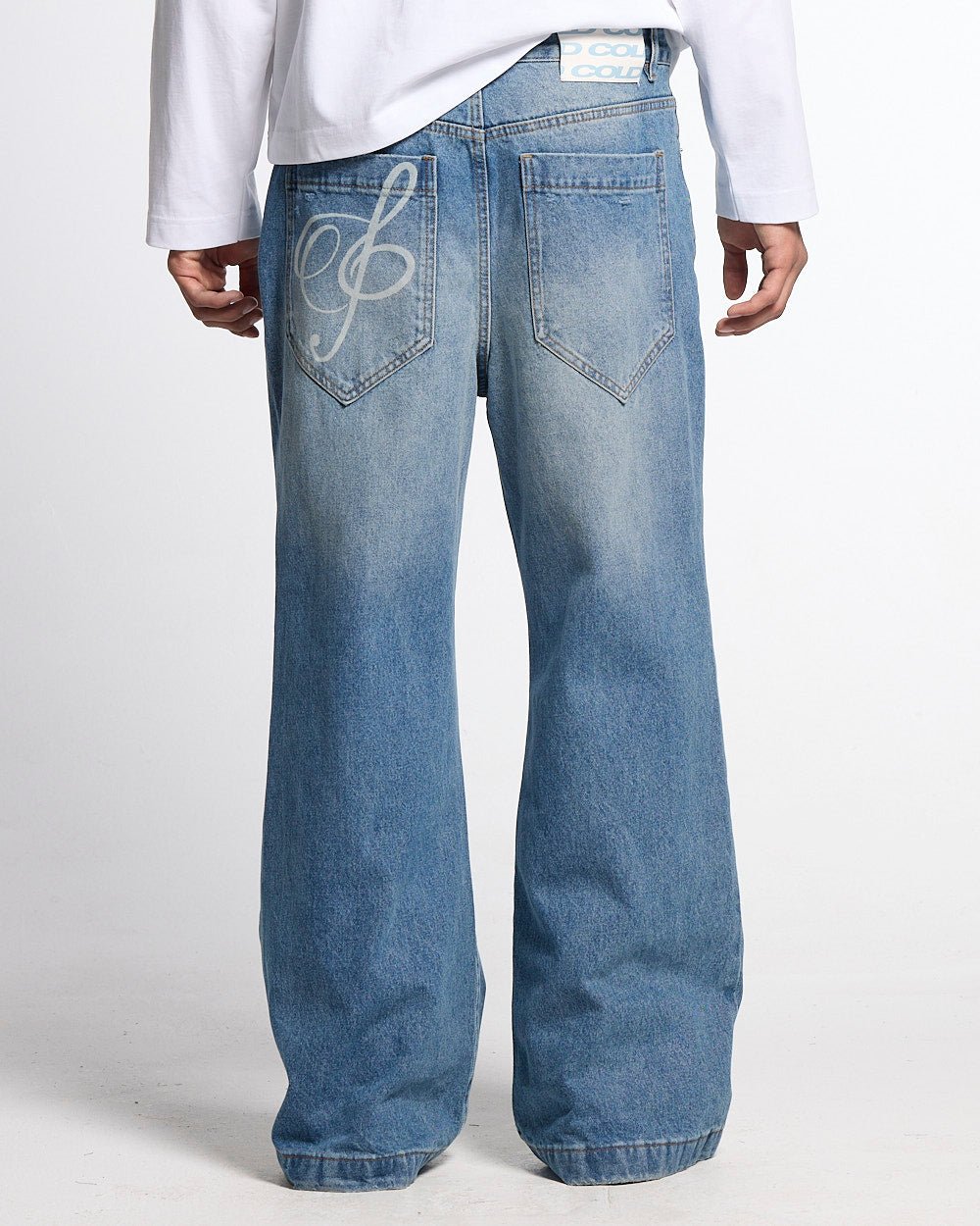 MZRT V3 PANTS LIGHT BLUE - Cold Culture