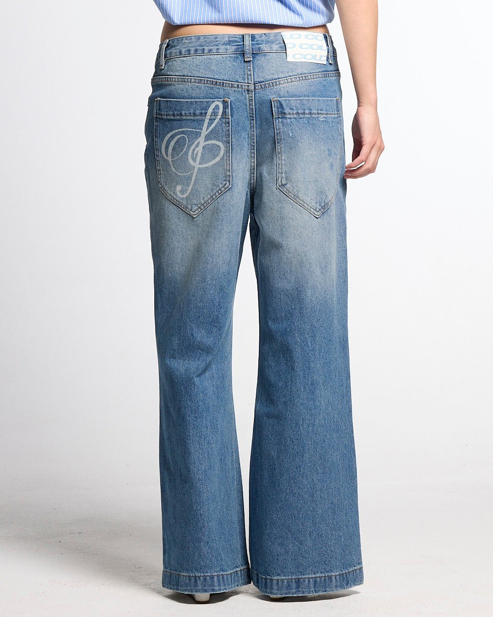 MZRT V3 PANTS LIGHT BLUE - Cold Culture
