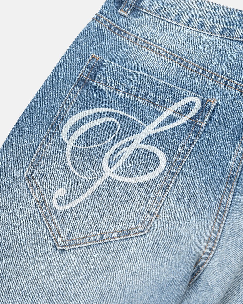 MZRT V3 PANTS LIGHT BLUE - Cold Culture