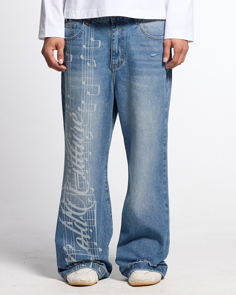 MZRT V3 PANTS LIGHT BLUE - Cold Culture