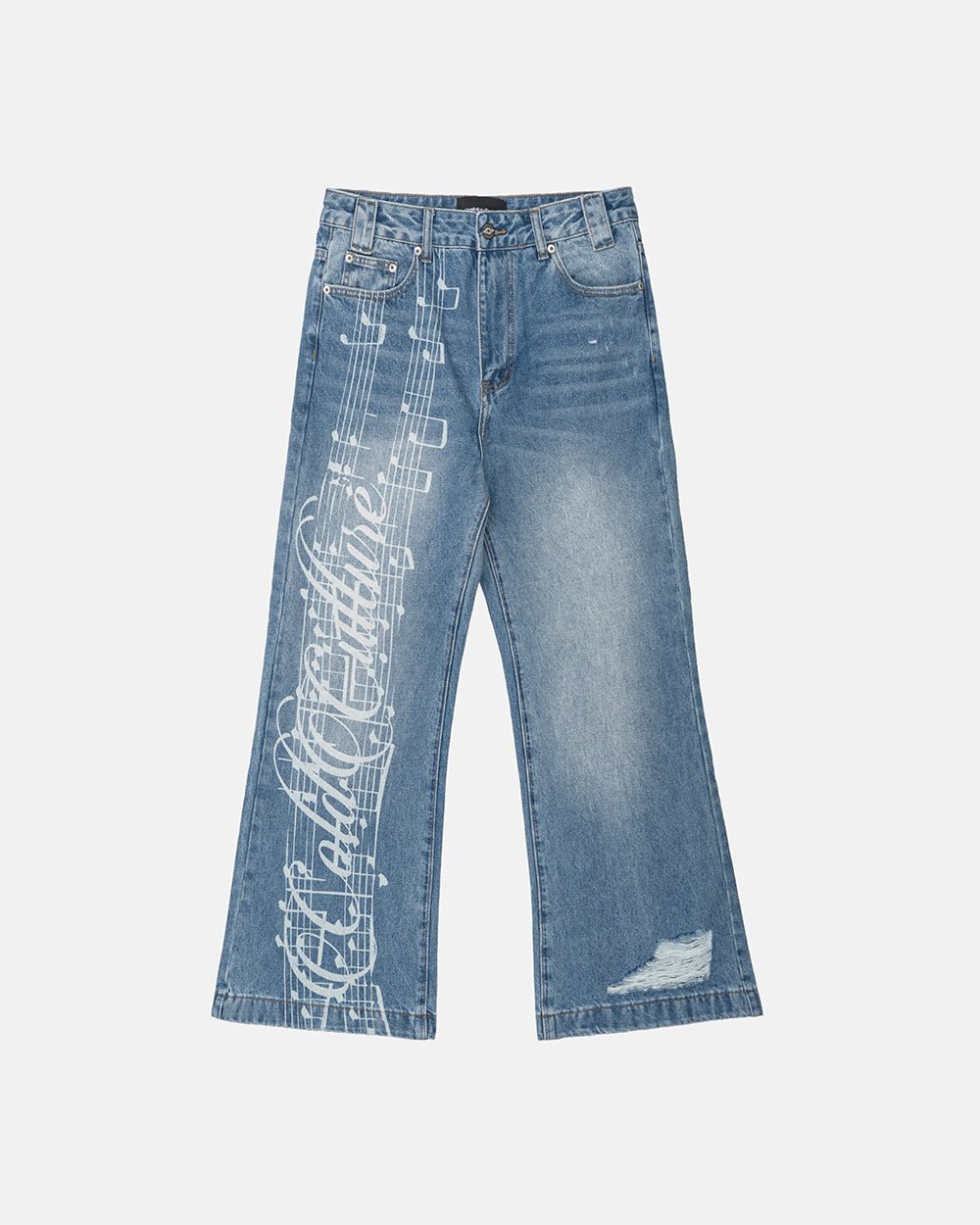 MZRT V3 PANTS LIGHT BLUE - Cold Culture