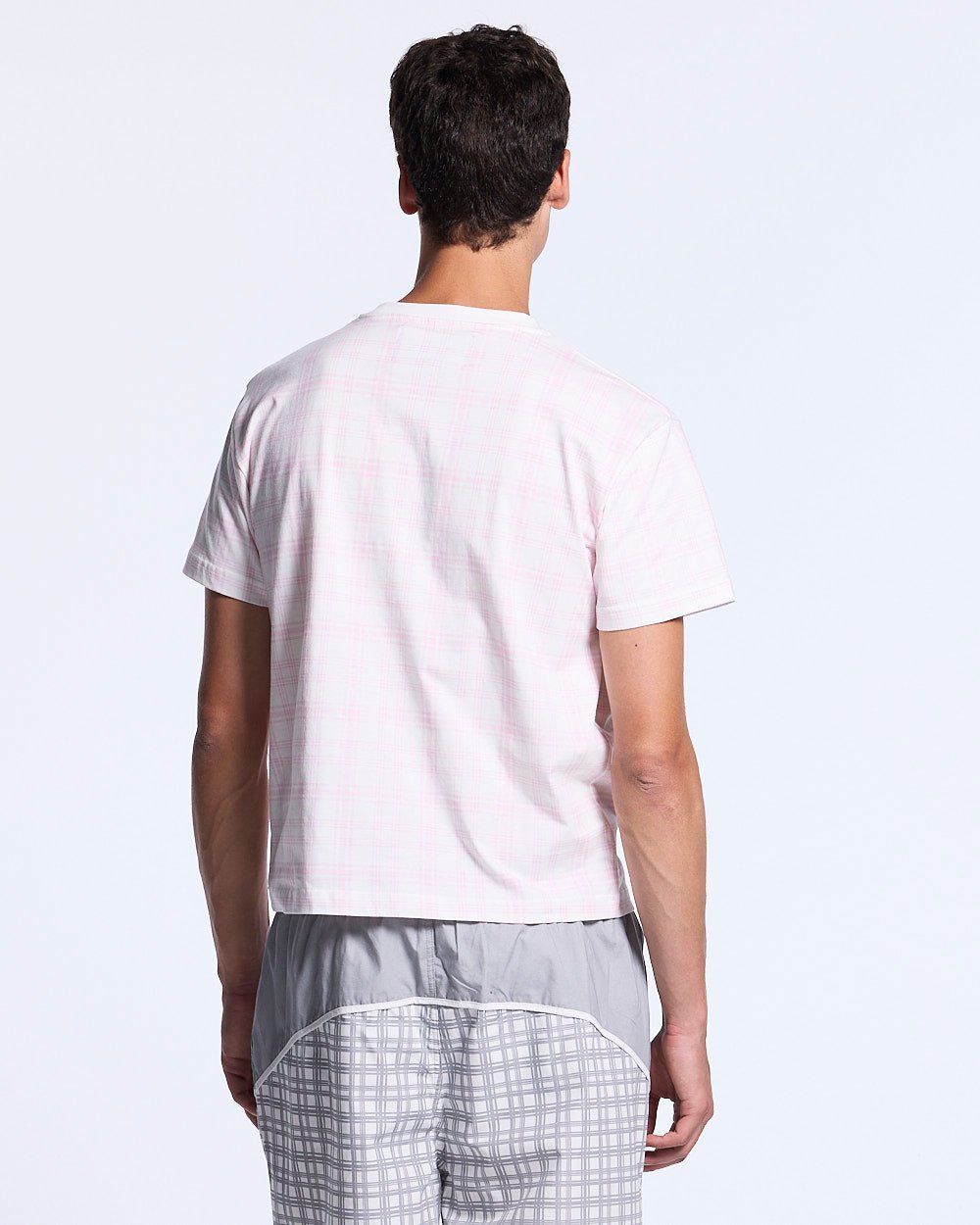 NACHT TEE PINK - Cold Culture