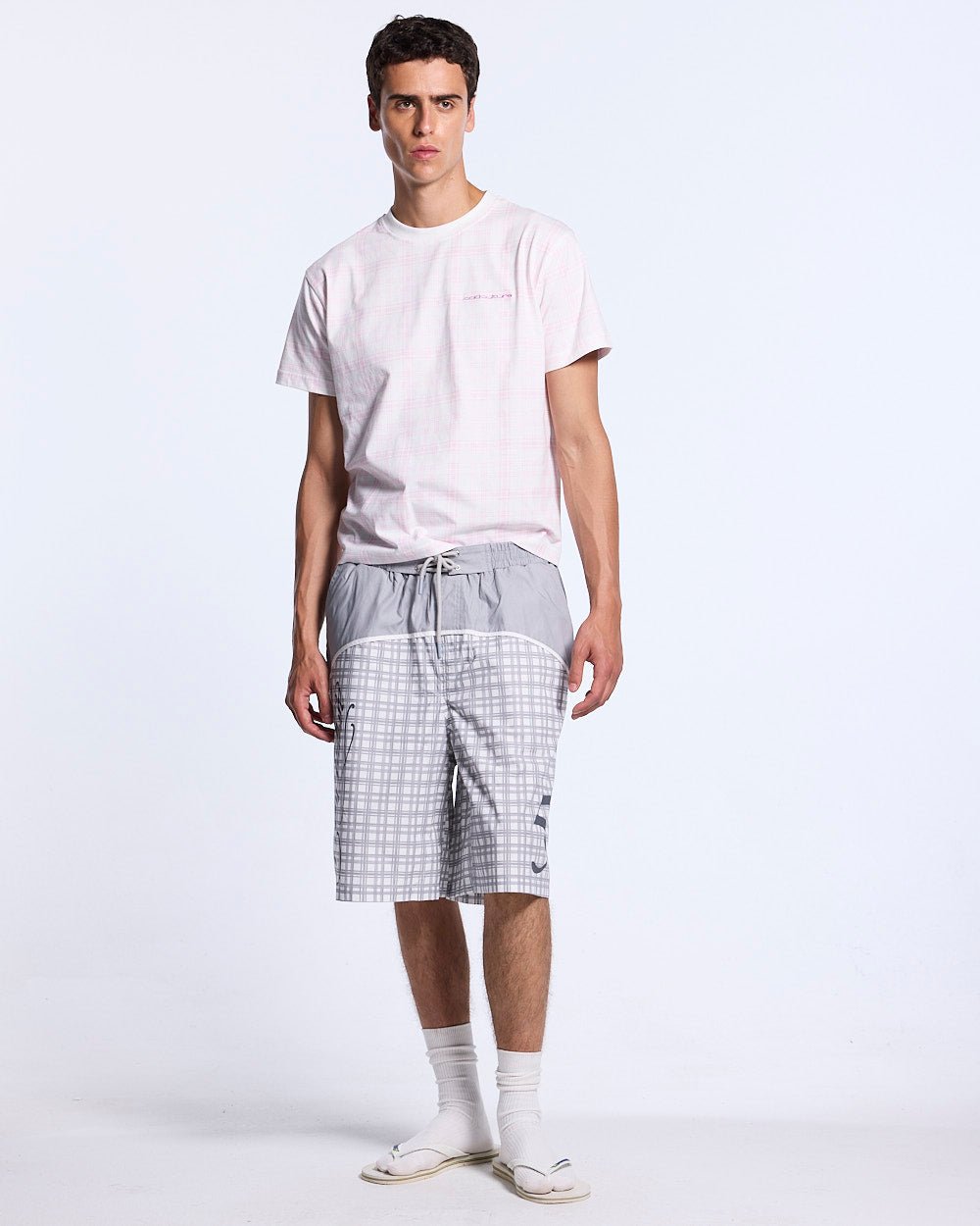 NACHT TEE PINK - Cold Culture
