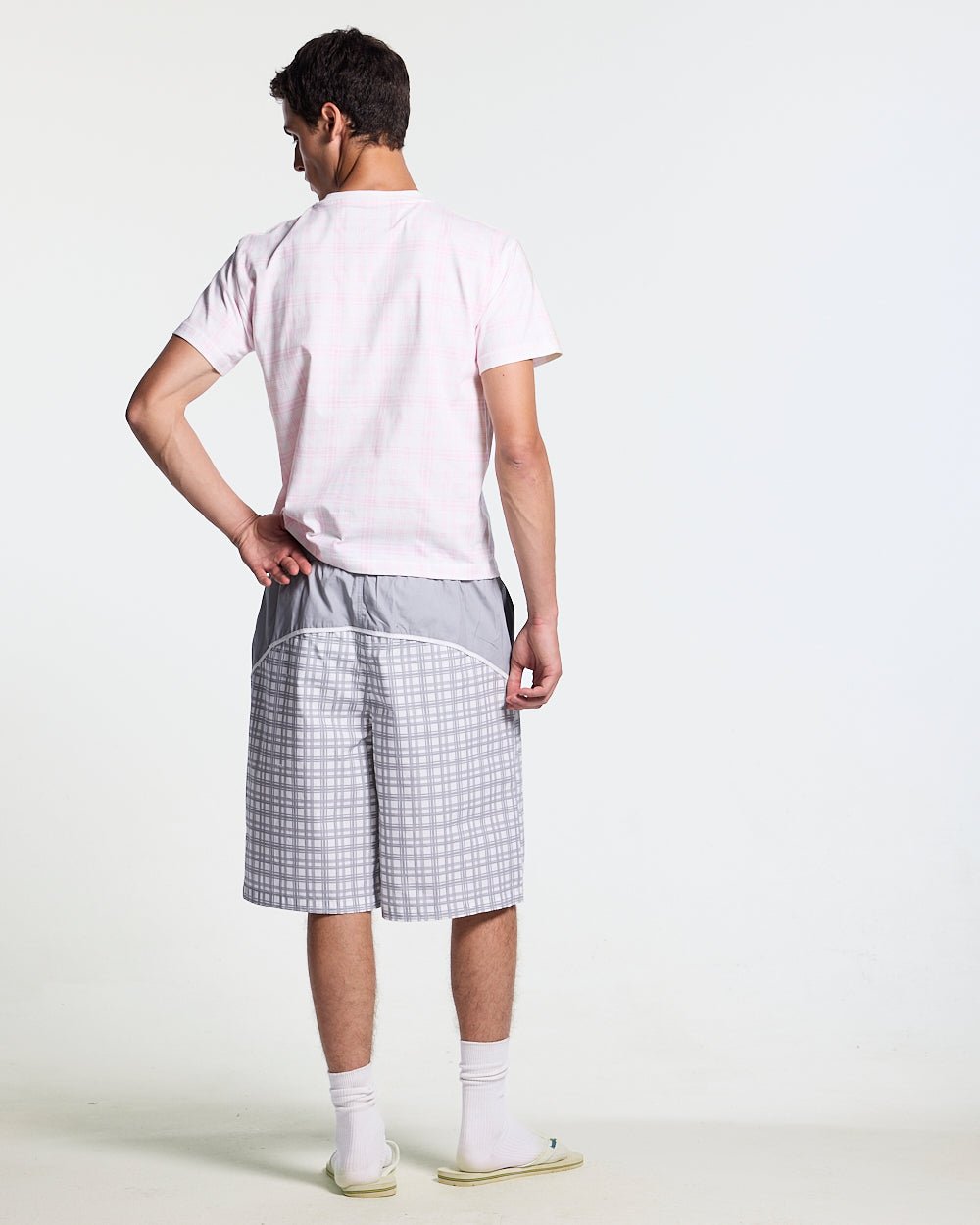 NACHT TEE PINK - Cold Culture