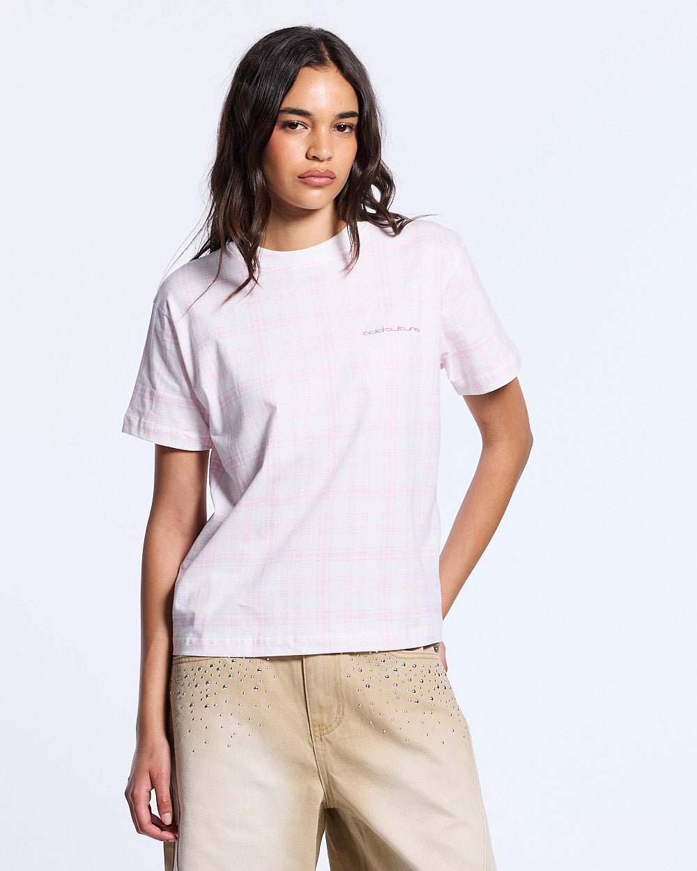 NACHT TEE PINK - Cold Culture #woman