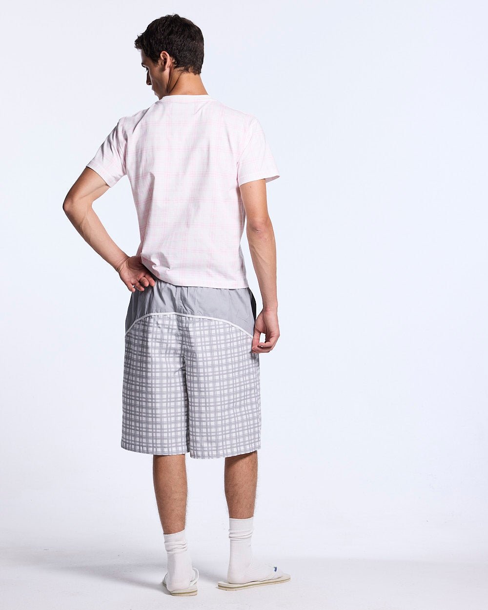 NACHT TEE PINK - Cold Culture