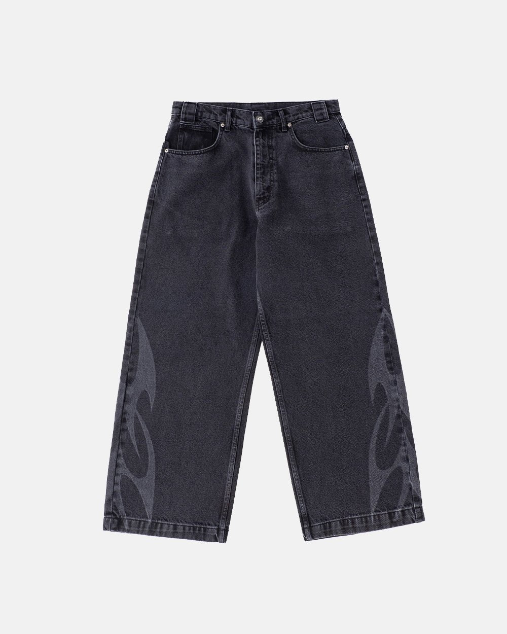 NEOTRIBAL V2 PANTS WASHED BLACK - COLD CULTURE