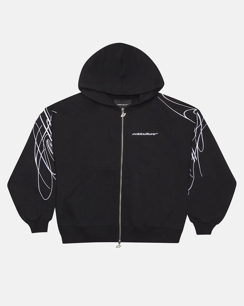 new-script-zip-hoodie-black-