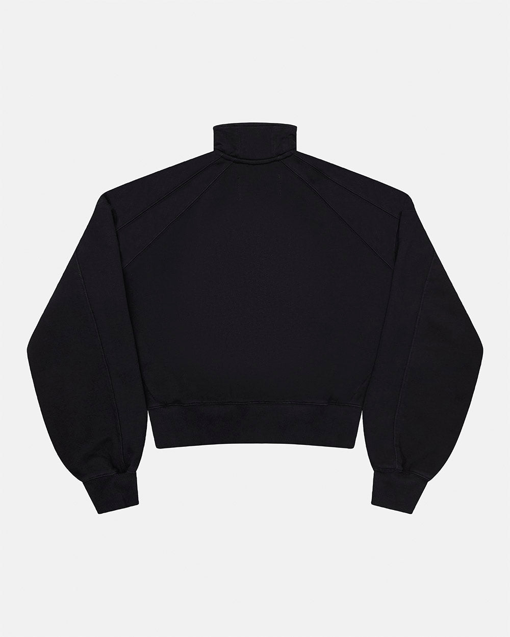 NIA SET ZIP UP BLACK - Cold Culture