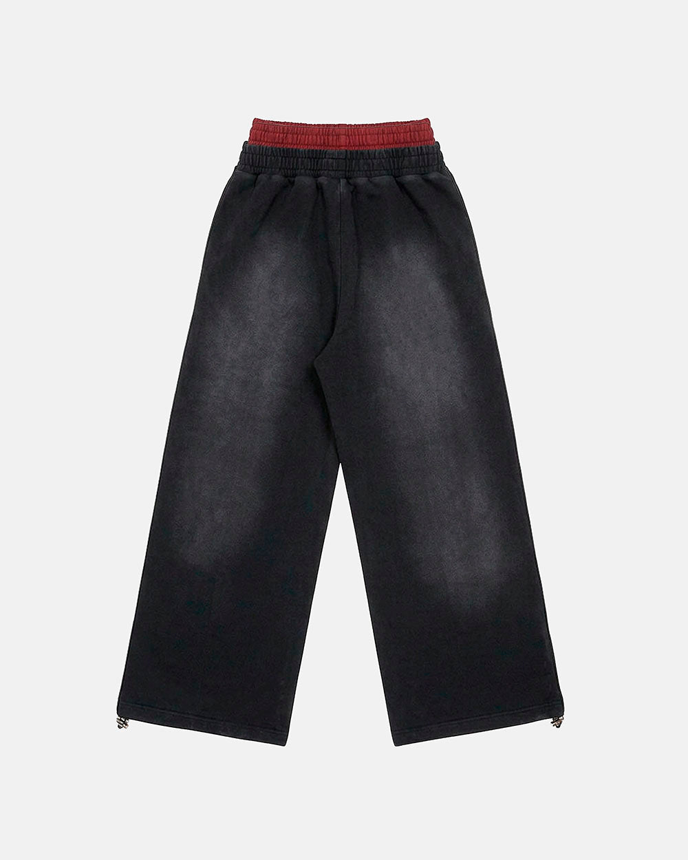 NIGHTHUNT SWEATPANTS BLACK - Cold Culture