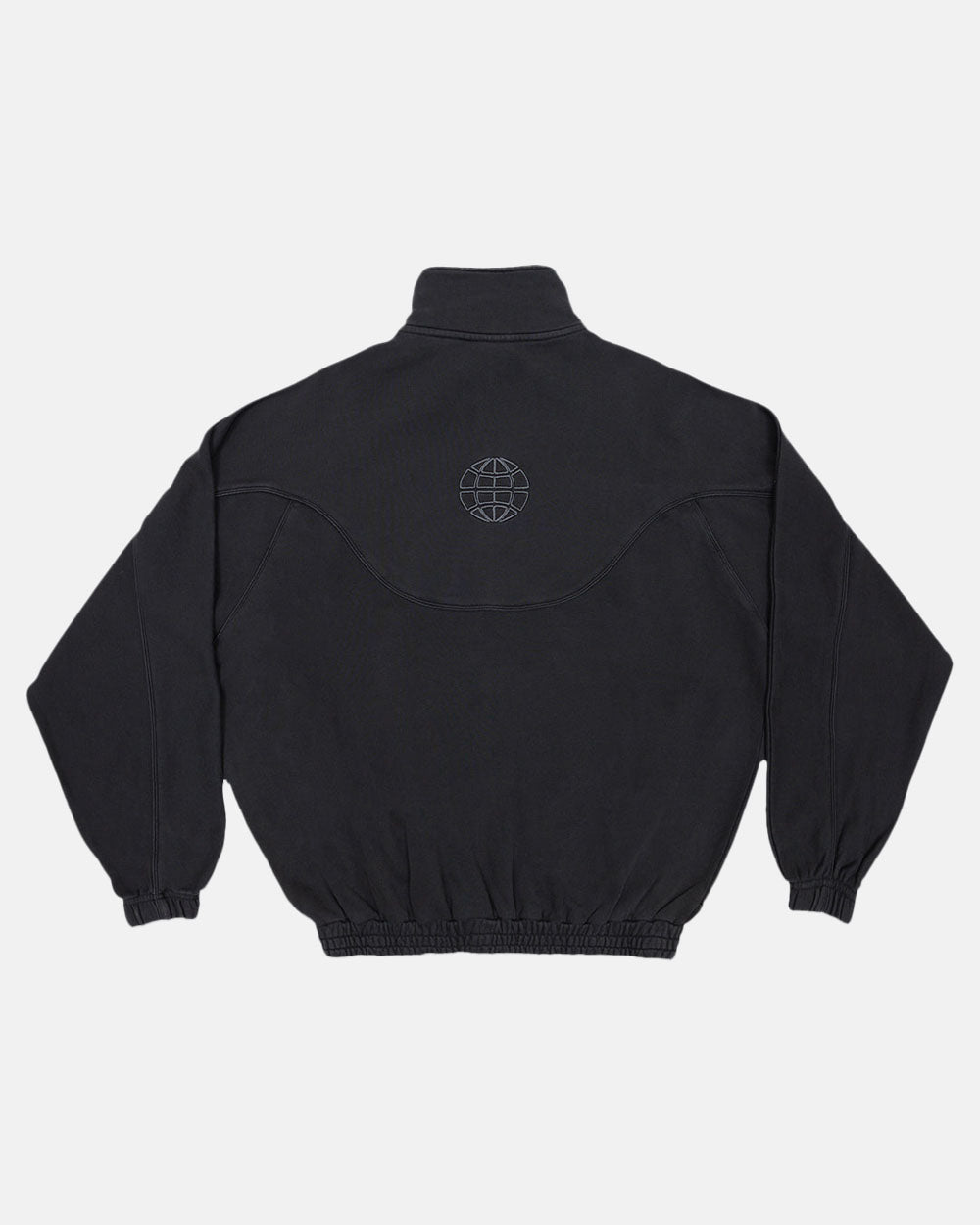 NO RISK JACKET BLACK - COLD CULTURE