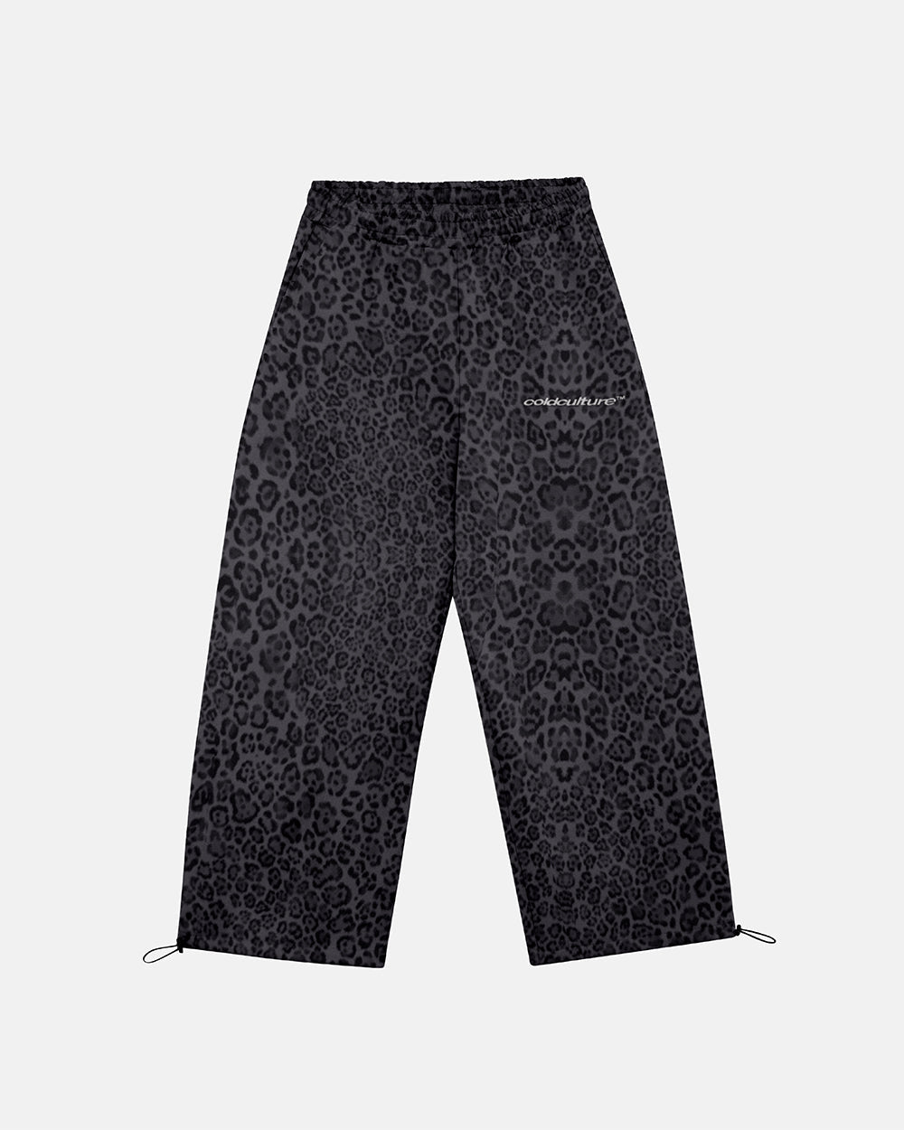 NOCTURNE BEAST SWEATPANTS DARK GREY - Cold Culture