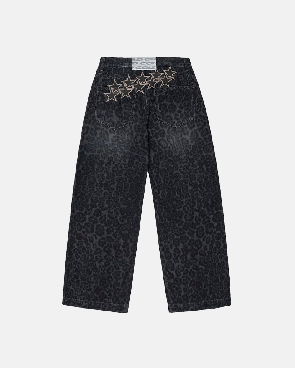 NOCTURNE BEAST V3 PANTS DARK GREY - Cold Culture