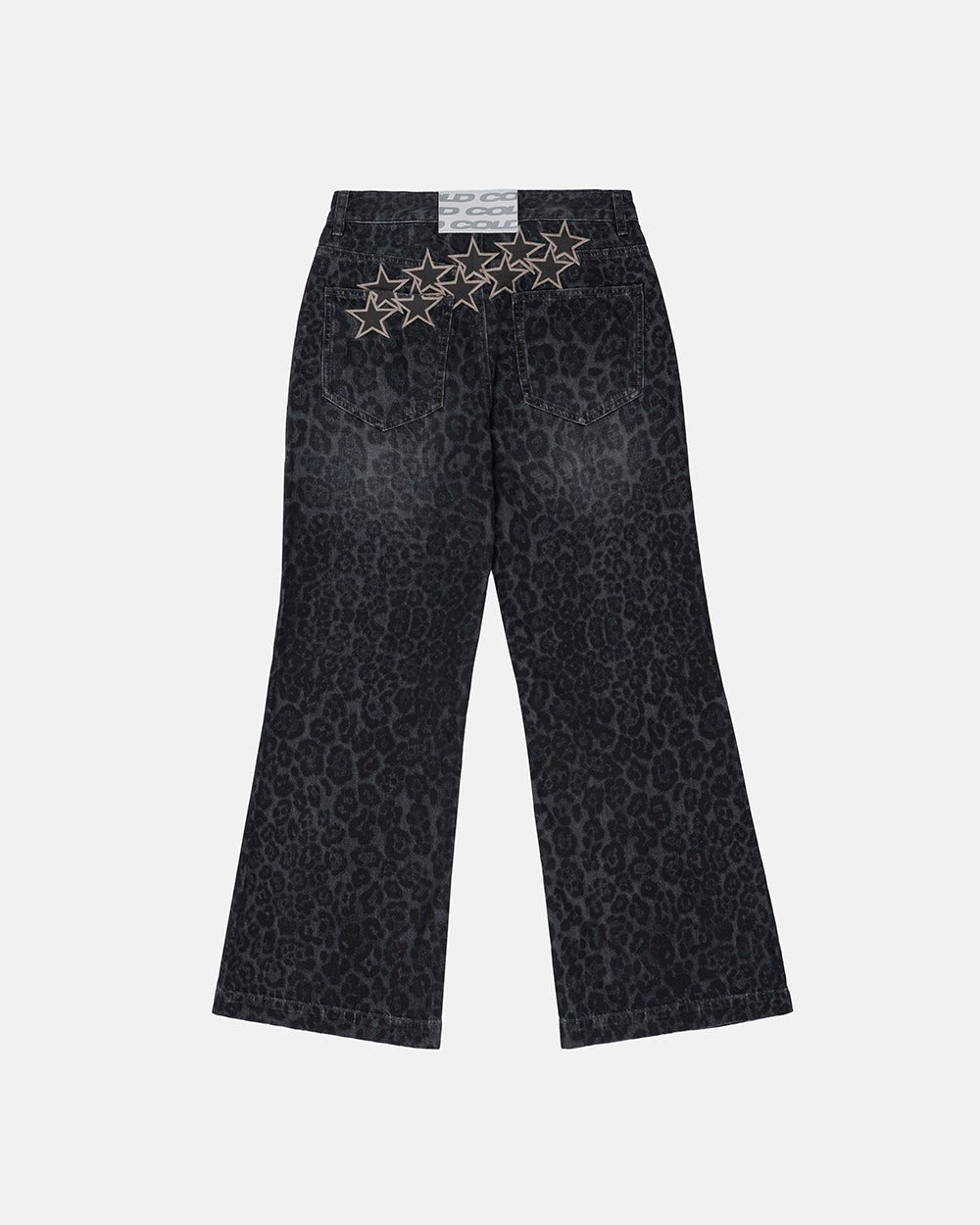 NOCTURNE BEAST V3 PANTS DARK GREY - Cold Culture