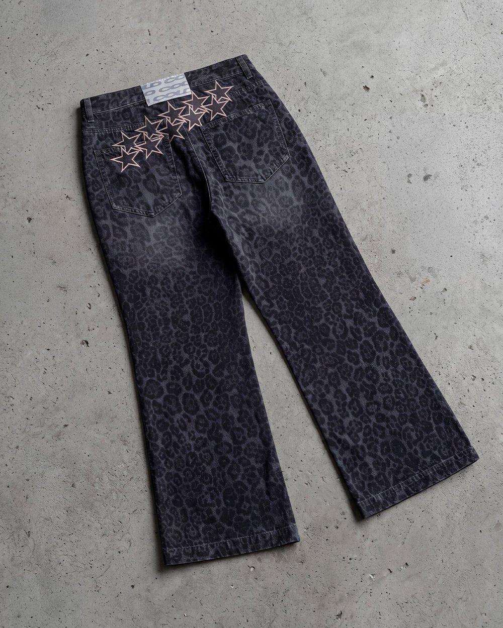 NOCTURNE BEAST V3 PANTS DARK GREY - Cold Culture