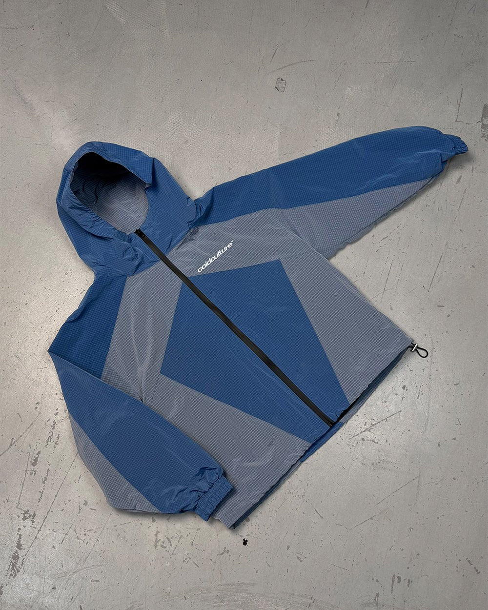 NOT FORMAL JACKET BLUE - Cold Culture