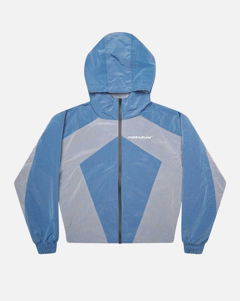 NOT FORMAL JACKET BLUE - Cold Culture