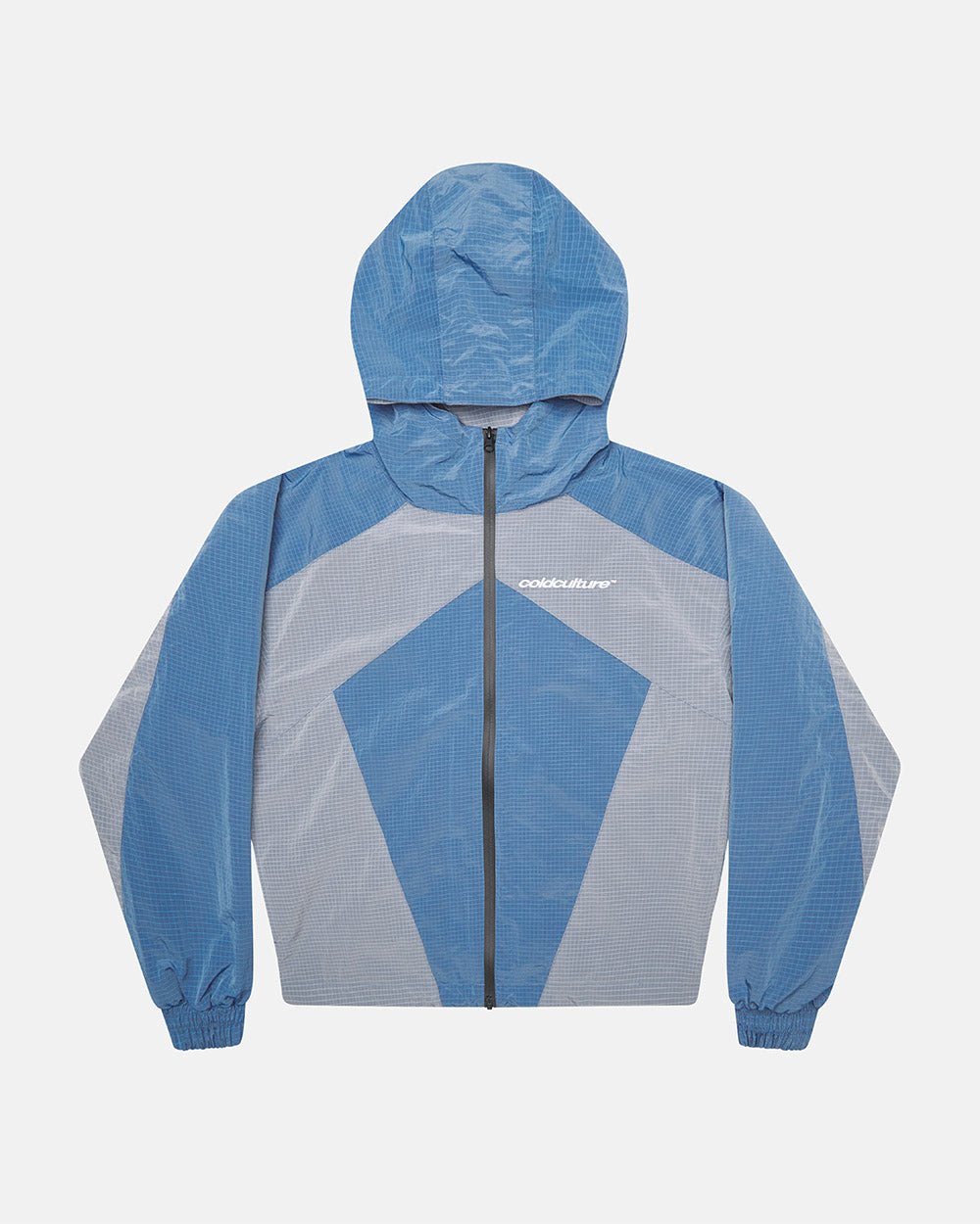 NOT FORMAL JACKET BLUE - Cold Culture