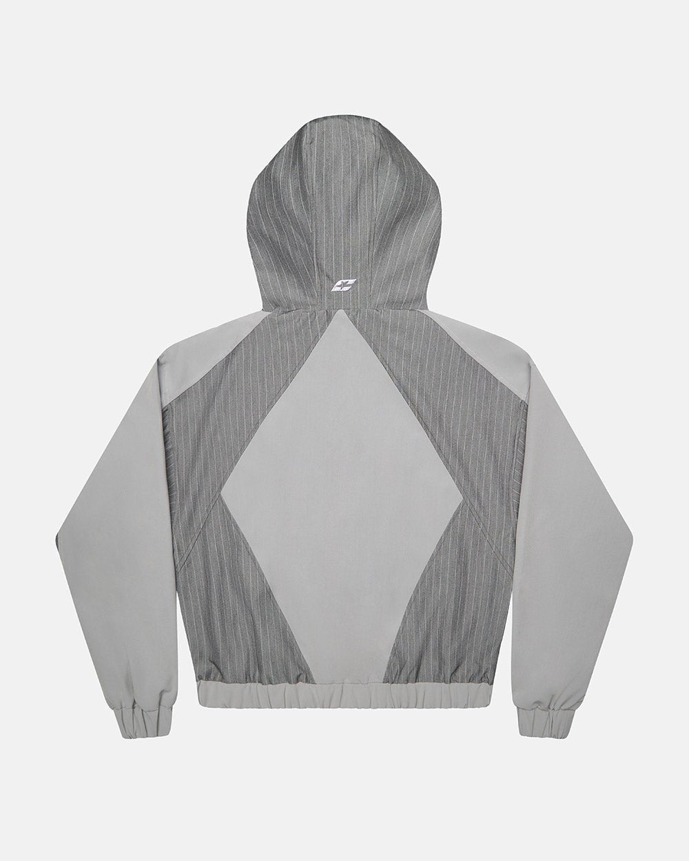 NOT FORMAL SET JACKET GREY - Cold Culture
