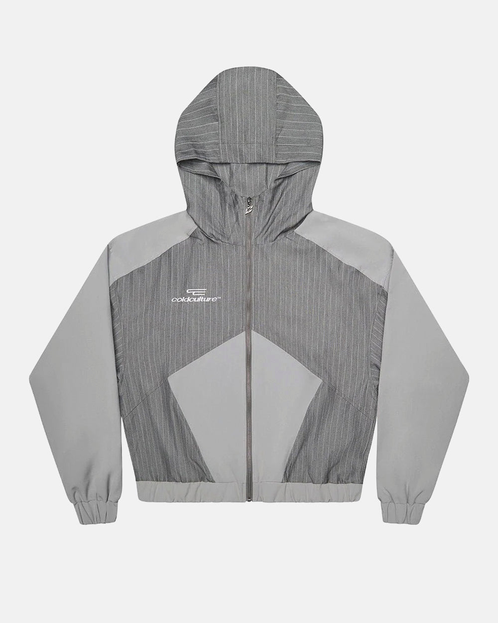 NOT FORMAL SET JACKET GREY - Cold Culture
