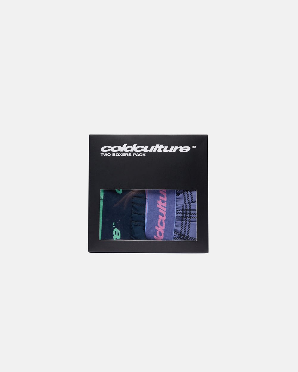NOT WHAT YOU EXPECTED BOXERS - Cold Culture