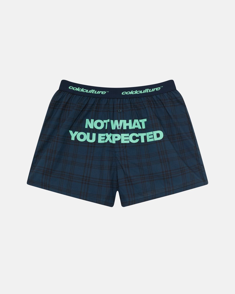 NOT WHAT YOU EXPECTED BOXERS - Cold Culture
