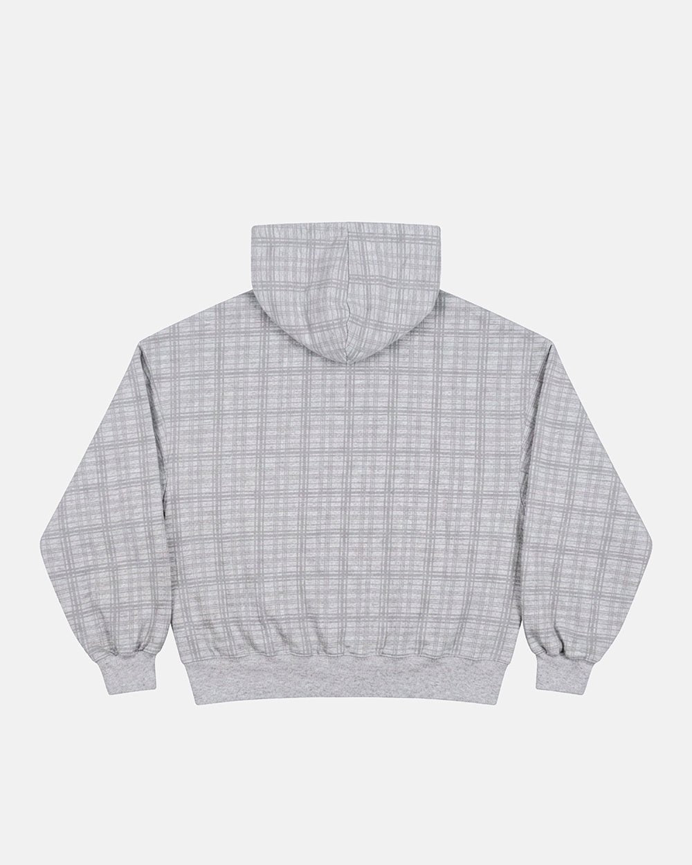 NOVEL HOODIE HEATHER GREY - Cold Culture