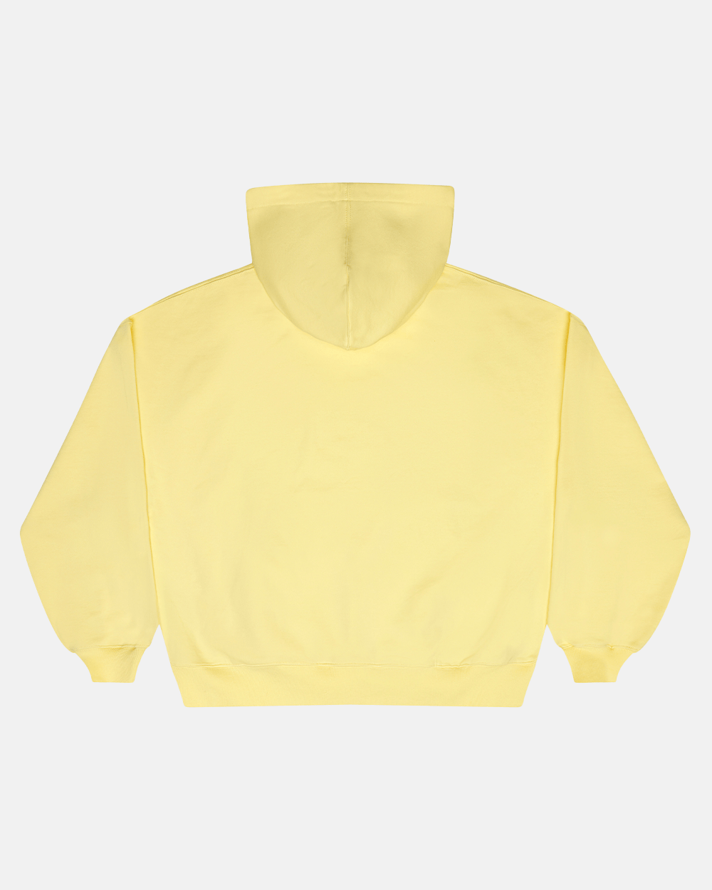 ON ROAD HOODIE YELLOW & BLUE - Cold Culture