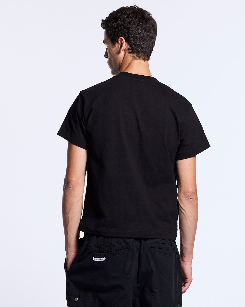 OPERA TEE BLACK - Cold Culture